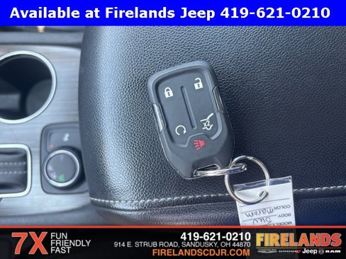 Used 2018 GMC Acadia SLT image 21