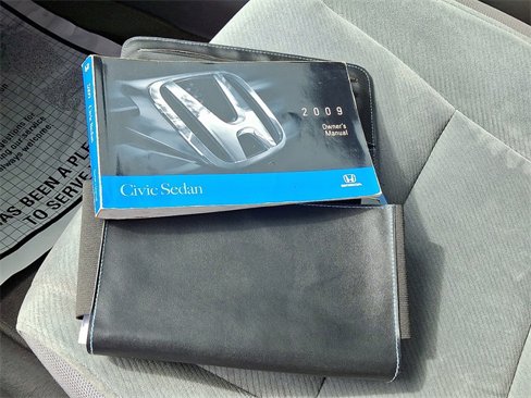 Used 2009 Honda Civic LX image 26