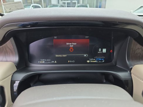 Used 2021 Lincoln Aviator Grand Touring w/ Elements Package Plus image 24