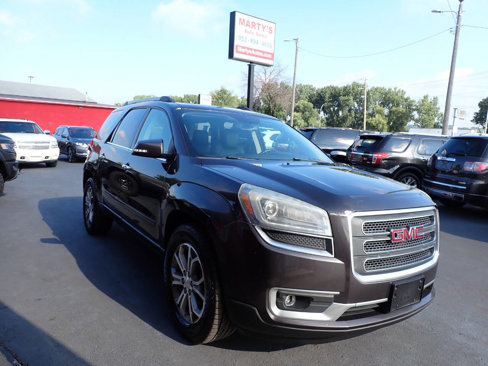 Used 2014 GMC Acadia SLT image 1