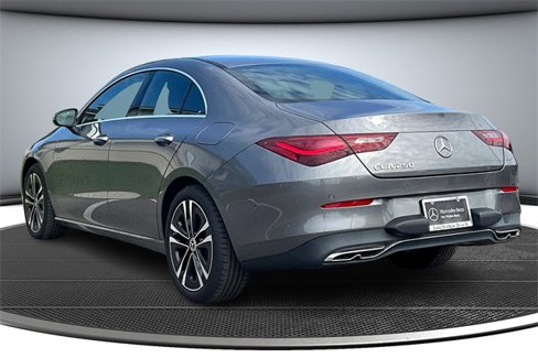 New 2024 Mercedes-Benz CLA 250 image 3