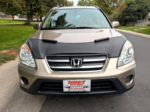 Used 2006 Honda CR-V EX image 8
