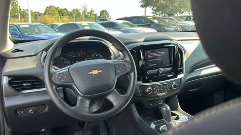 Used 2020 Chevrolet Traverse LS w/ LPO, Cargo Package image 13
