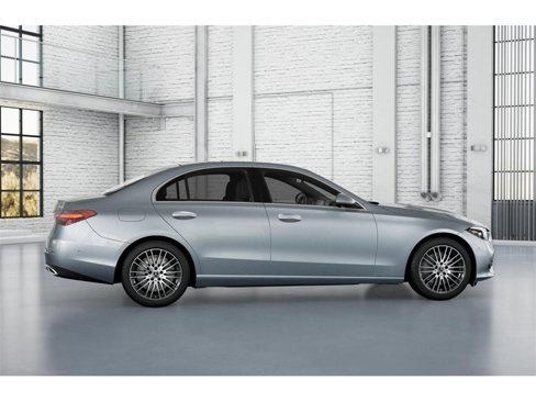 Certified 2022 Mercedes-Benz C 300 4MATIC Sedan image 17