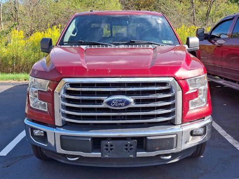 Used 2016 Ford F150 XLT w/ Equipment Group 302A Luxury image 2