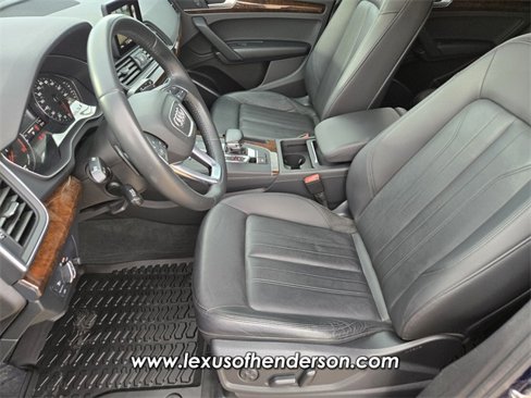 Used 2020 Audi Q5 2.0T Premium image 11