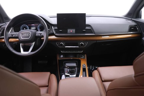 Used 2023 Audi Q5 2.0T Premium Plus w/ Premium Plus Package image 11