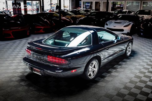 Used 1996 Pontiac Firebird Formula image 55