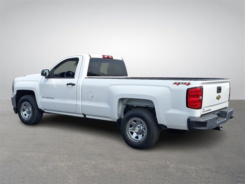 Used 2018 Chevrolet Silverado 1500 LS image 4