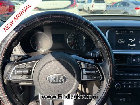 Certified 2020 Kia Optima EX image 10