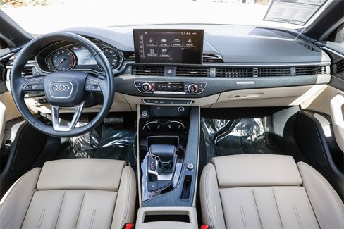 Used 2025 Audi A4 2.0T Premium image 10