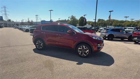 Used 2020 Kia Sportage EX w/ Option Group 15 image 2