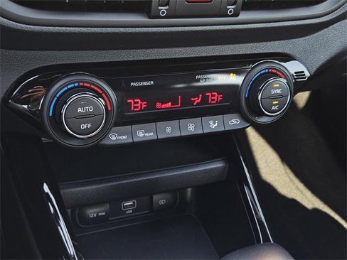 Certified 2023 Kia Forte GT-Line w/ GT-Line Technology Package image 21