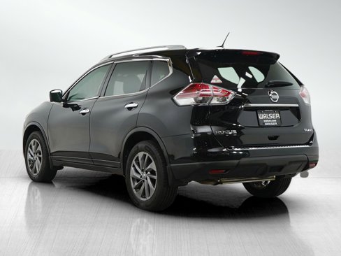 Used 2016 Nissan Rogue SL image 3