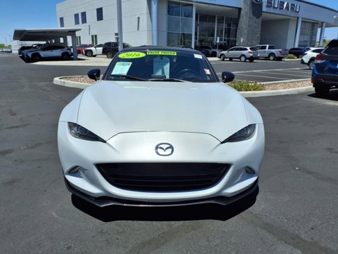 Used 2016 MAZDA MX-5 Miata Club w/ Brembo/BBS Package image 7