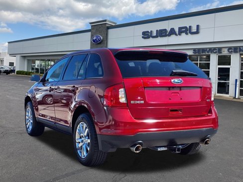 Used 2013 Ford Edge SEL image 4