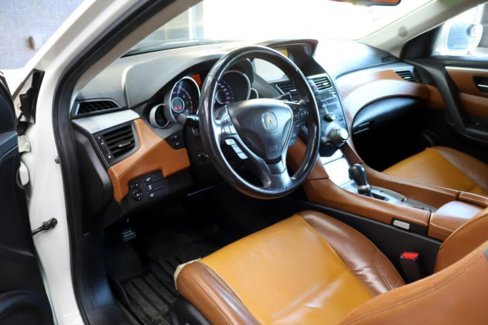 Used 2010 Acura ZDX w/ Technology Package image 16