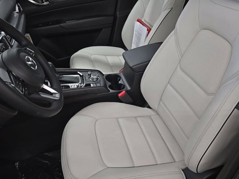New 2025 MAZDA CX-5 AWD 2.5 S w/ Preferred Package image 6