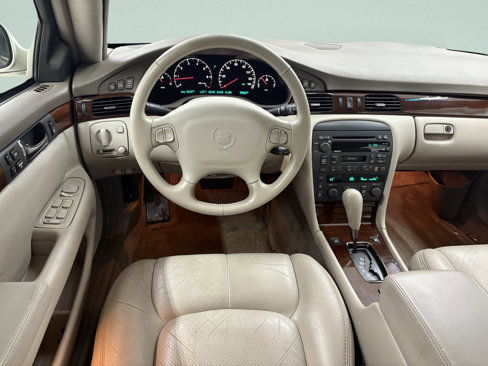 Used 1998 Cadillac Seville STS w/ Heated Seats Pkg image 8