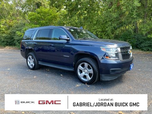 Used 2019 Chevrolet Tahoe LT image 1