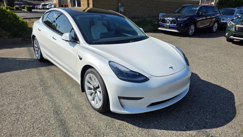 Used 2022 Tesla Model 3 Long Range image 3