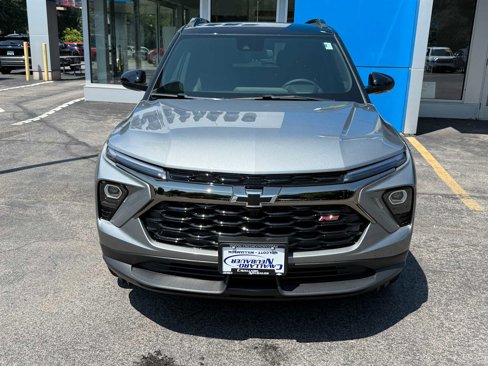 New 2026 Chevrolet TrailBlazer RS w/ Driver Confidence Package image 2