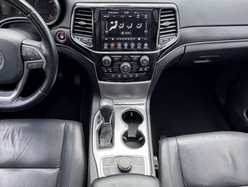 Certified 2020 Jeep Grand Cherokee Limited w/ Premium Lighting Group image 11