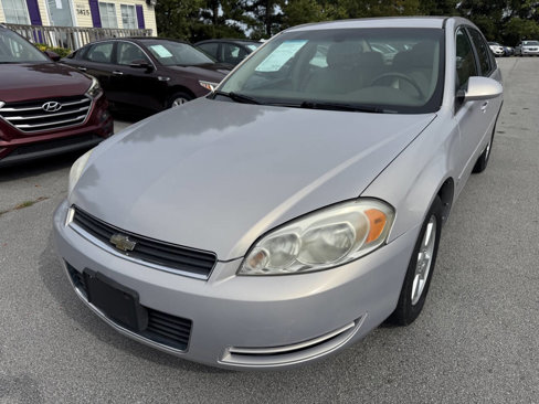 Used 2008 Chevrolet Impala LT w/ Luxury Edition Package image 1