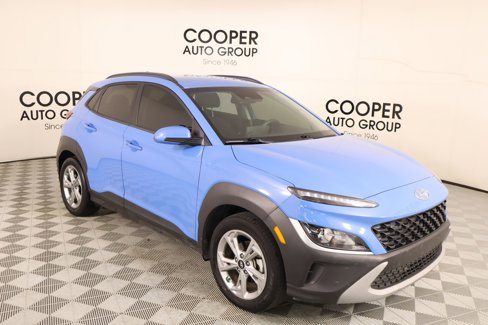 Used 2023 Hyundai Kona SEL w/ Cargo Package image 1