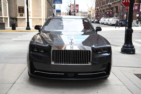 Certified 2025 Rolls-Royce Ghost image 2