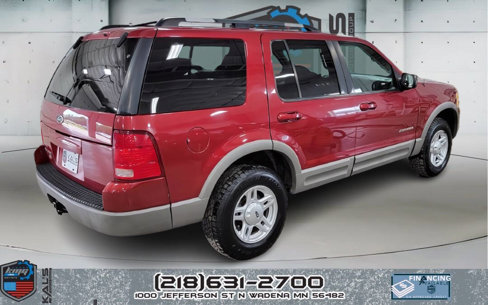 Used 2002 Ford Explorer XLT image 5
