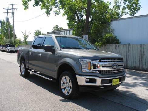 Used 2020 Ford F150 XLT w/ Equipment Group 302A Luxury image 2