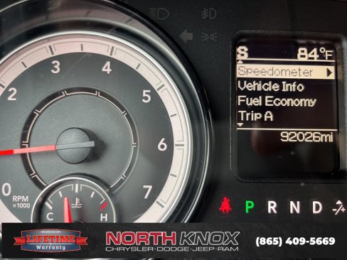 Used 2021 RAM 1500 Classic SLT image 33