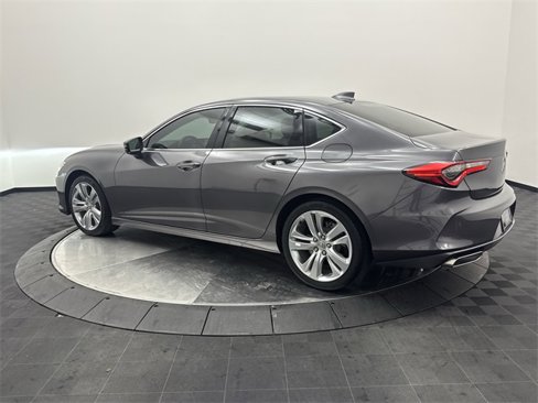Used 2021 Acura TLX w/ Technology Package image 6