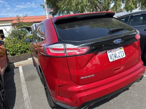 Used 2020 Ford Edge ST-Line image 10