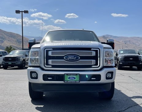 Used 2013 Ford F250 Platinum w/ FX4 Off Road Pkg image 5