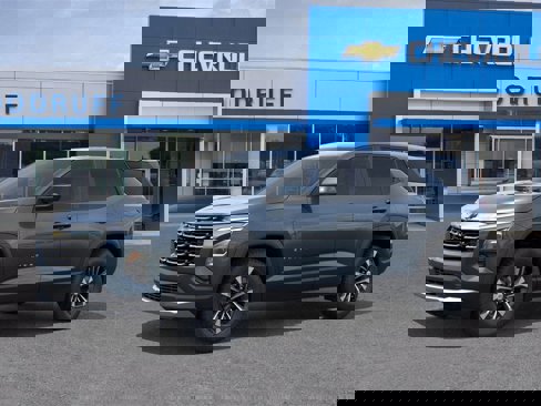 New 2026 Chevrolet Equinox LT w/ Convenience Package II image 2