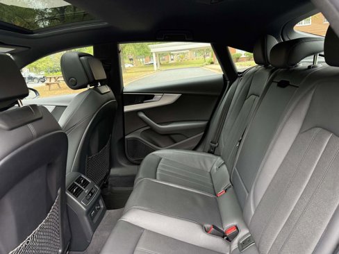Used 2019 Audi A5 2.0T Premium Plus w/ Premium Plus image 14