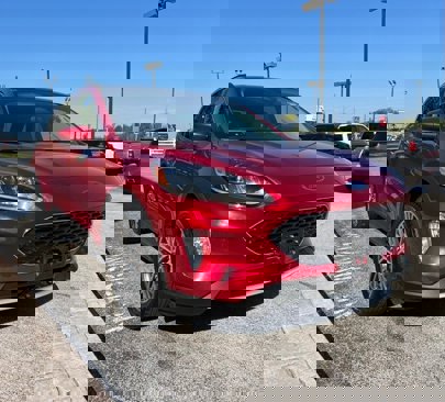 Used 2020 Ford Escape SEL image 5