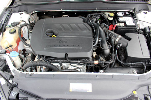 Used 2014 Ford Fusion SE w/ Equipment Group 202A image 48