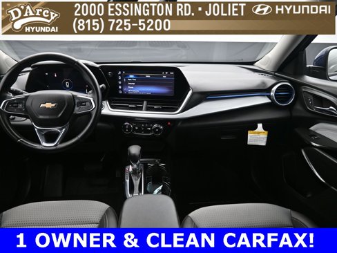 Used 2024 Chevrolet Trax LT w/ Driver Confidence Package image 12
