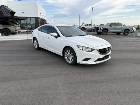 Used 2015 MAZDA MAZDA6 Sport image 17