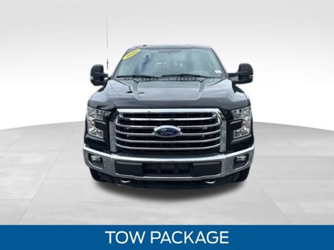 Used 2016 Ford F150 XLT w/ Equipment Group 302A Luxury image 2