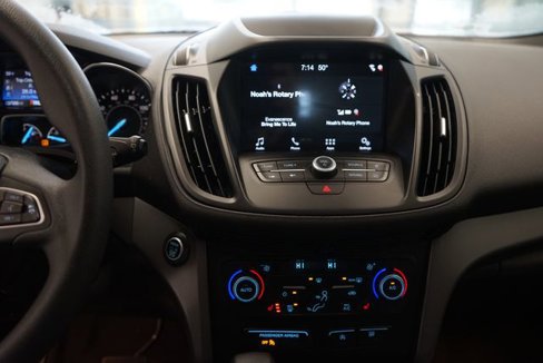 Certified 2019 Ford Escape SE image 23