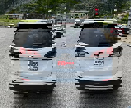 Used 2022 Chevrolet Equinox LT image 8