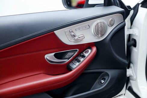 Used 2022 Mercedes-Benz C 300 Cabriolet image 29