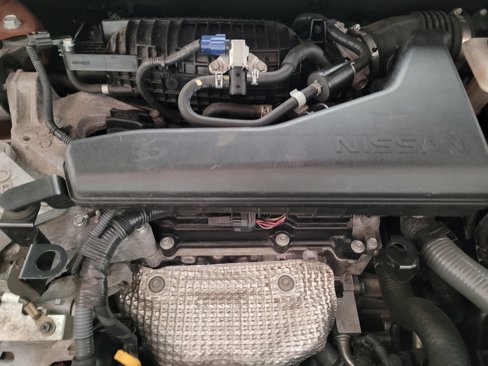 Used 2019 Nissan Rogue SV image 30