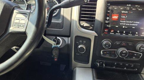 Used 2018 RAM 2500 Big Horn image 20