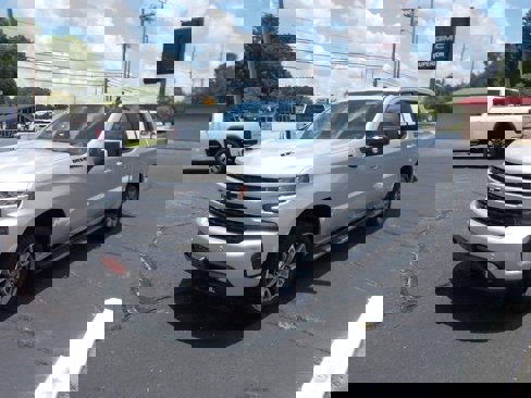 Used 2022 Chevrolet Silverado 1500 RST image 7