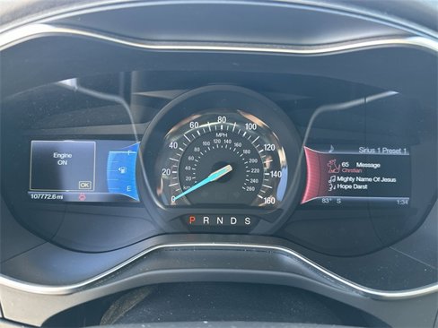 Used 2014 Ford Fusion Titanium image 15